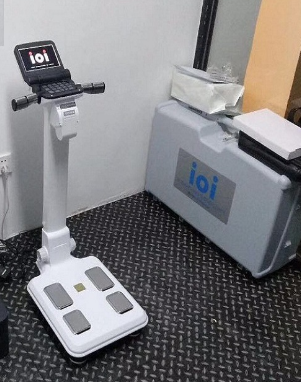 ioi353人體成分分析儀