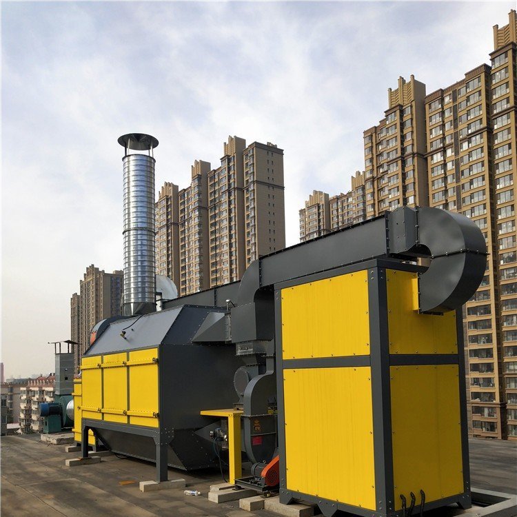 催化燃燒設(shè)備怎么賣  催化燃燒設(shè)備廠家供應(yīng)