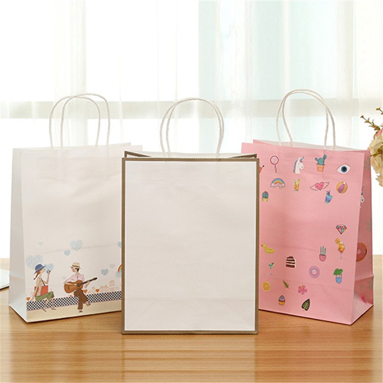 牛皮紙手提袋 牛皮紙手提袋多少錢  牛皮紙手提袋廠家報(bào)價