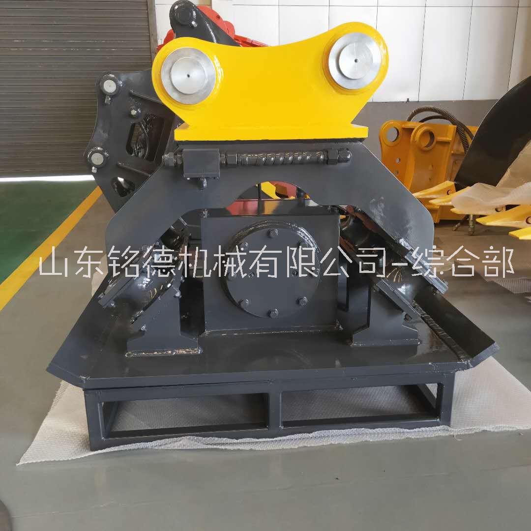 現(xiàn)貨 小松360挖機(jī)液壓振動(dòng)夯 夯實(shí)器 夯實(shí)面積大