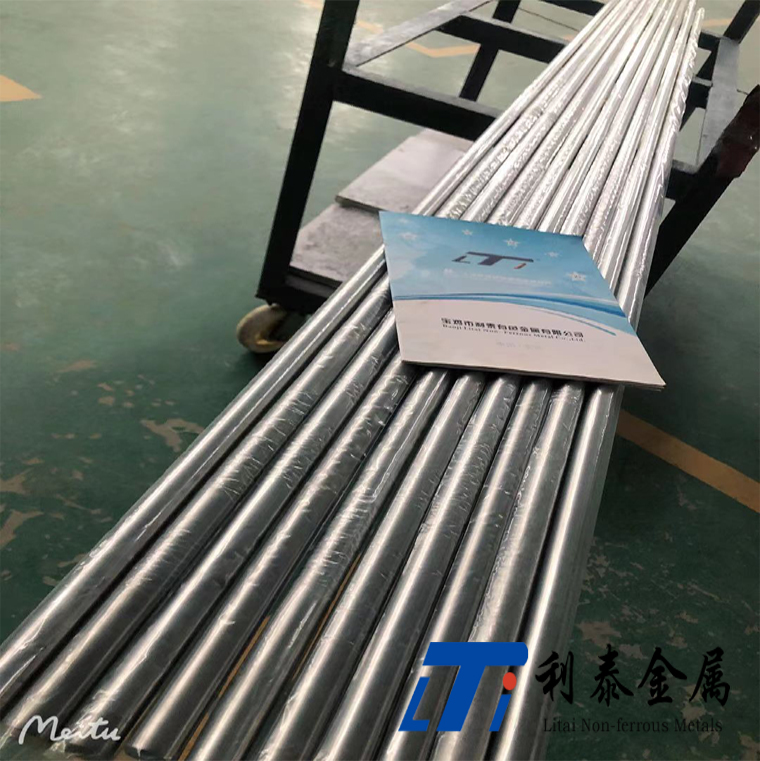 深海耐侵蝕TA7鈦棒 TA5TC1航空材料G6鈦棒Ti-5AL-2. 5Sn寶雞利泰