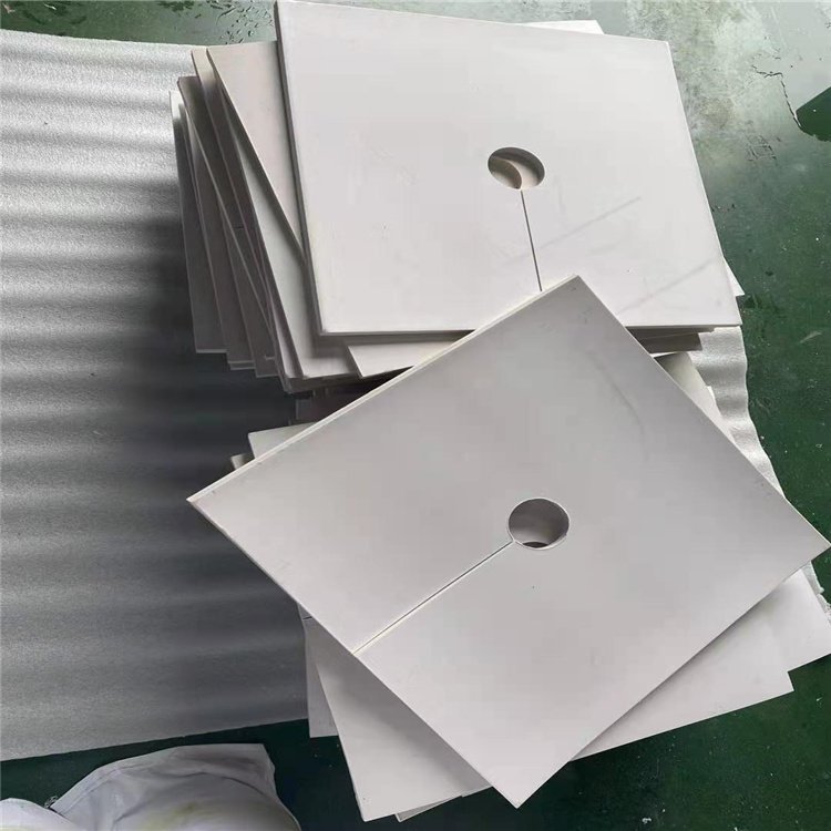 PTFE模壓管板廠家報價  PTFE模壓管板哪里便宜