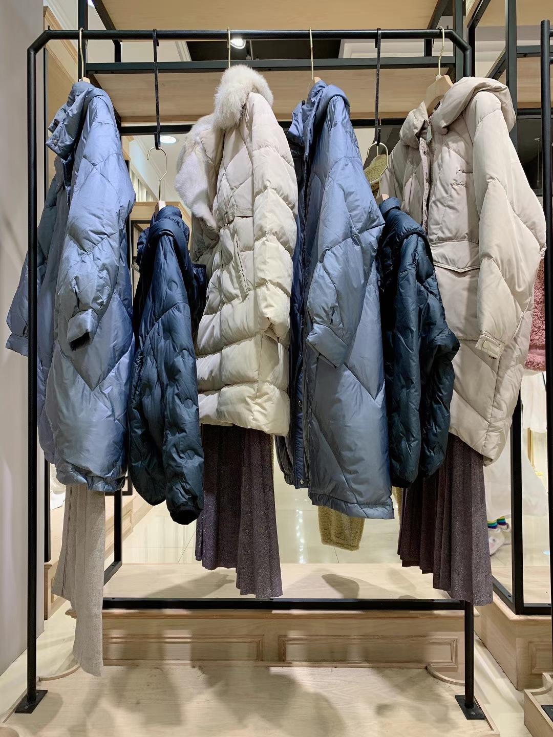 【婉甸WANDIAN】21冬上海一 線高 端品牌折扣女裝在哪里批發(fā) 廣州品牌折扣女裝進貨渠道