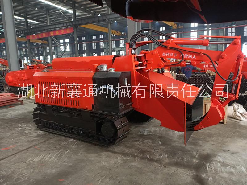 刮板扒渣機(jī) 小型履帶扒礦機(jī) 電動(dòng)扒渣機(jī)