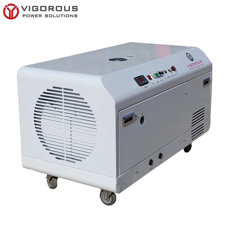 發(fā)電機 燃氣發(fā)電機8KW雙燃料全銅發(fā)電機組 低噪音液化氣天燃氣發(fā)電機
