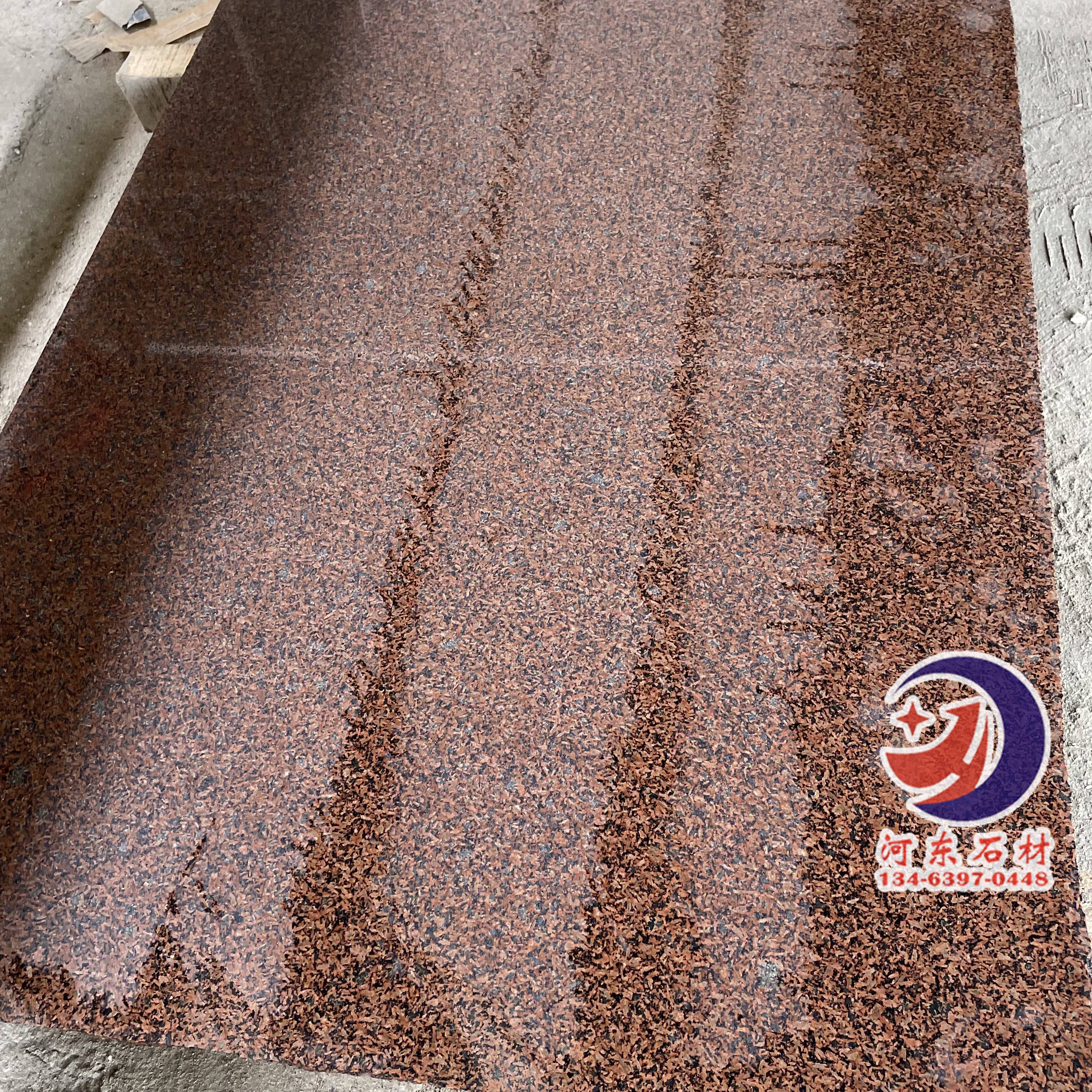 貴妃紅石材加工廠