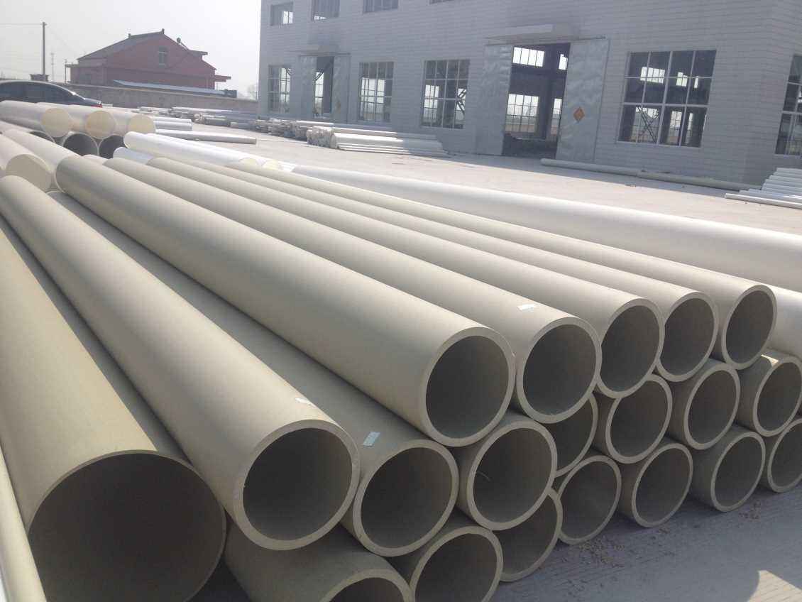 PPH塑料管廠家供應(yīng)*鎮(zhèn)江PPH塑料管公司【鎮(zhèn)江寧德管業(yè)有限公司】