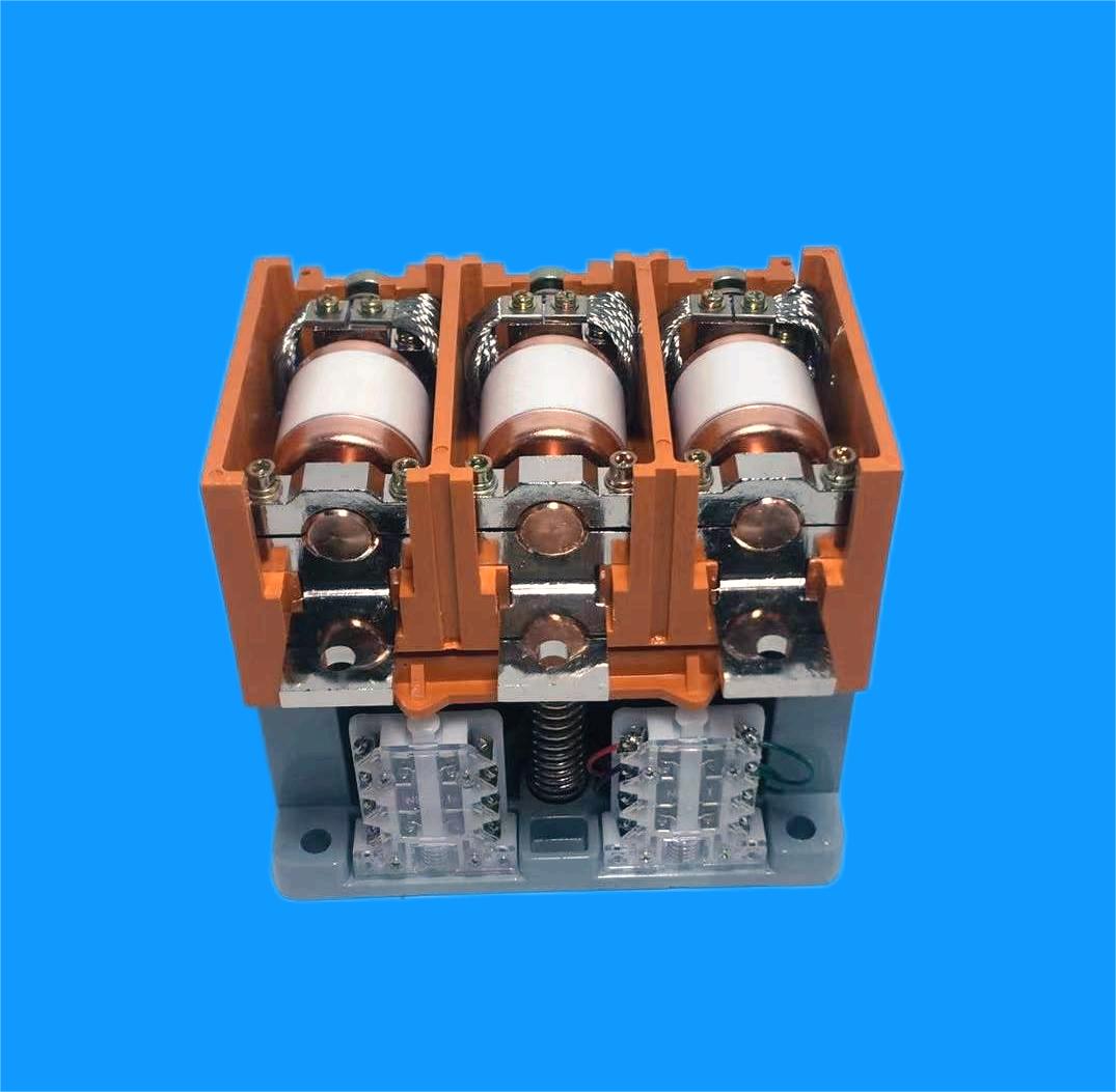 CKJ5Y-160A低壓系列永磁真空交流接觸器
