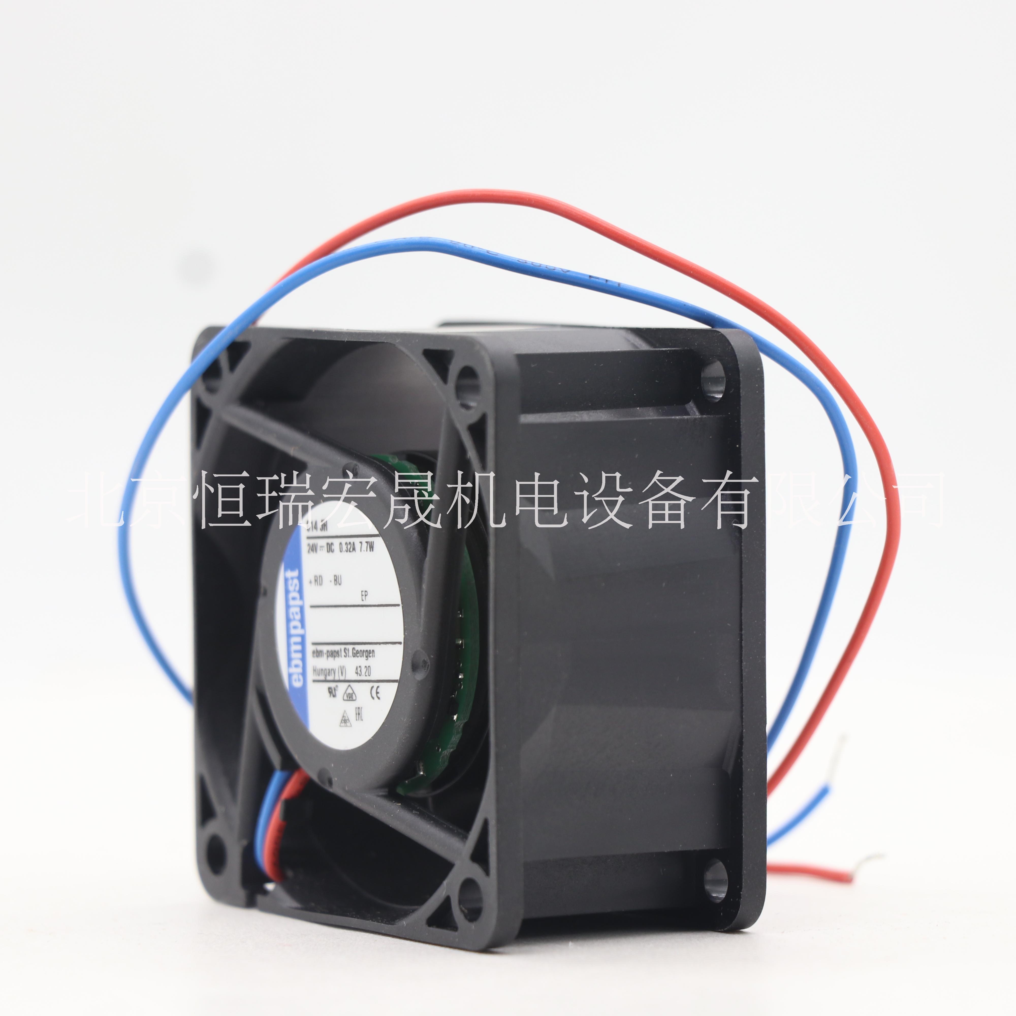 ebm 614JH 小型高轉(zhuǎn)速靜音風(fēng)扇  機(jī)箱機(jī)柜
