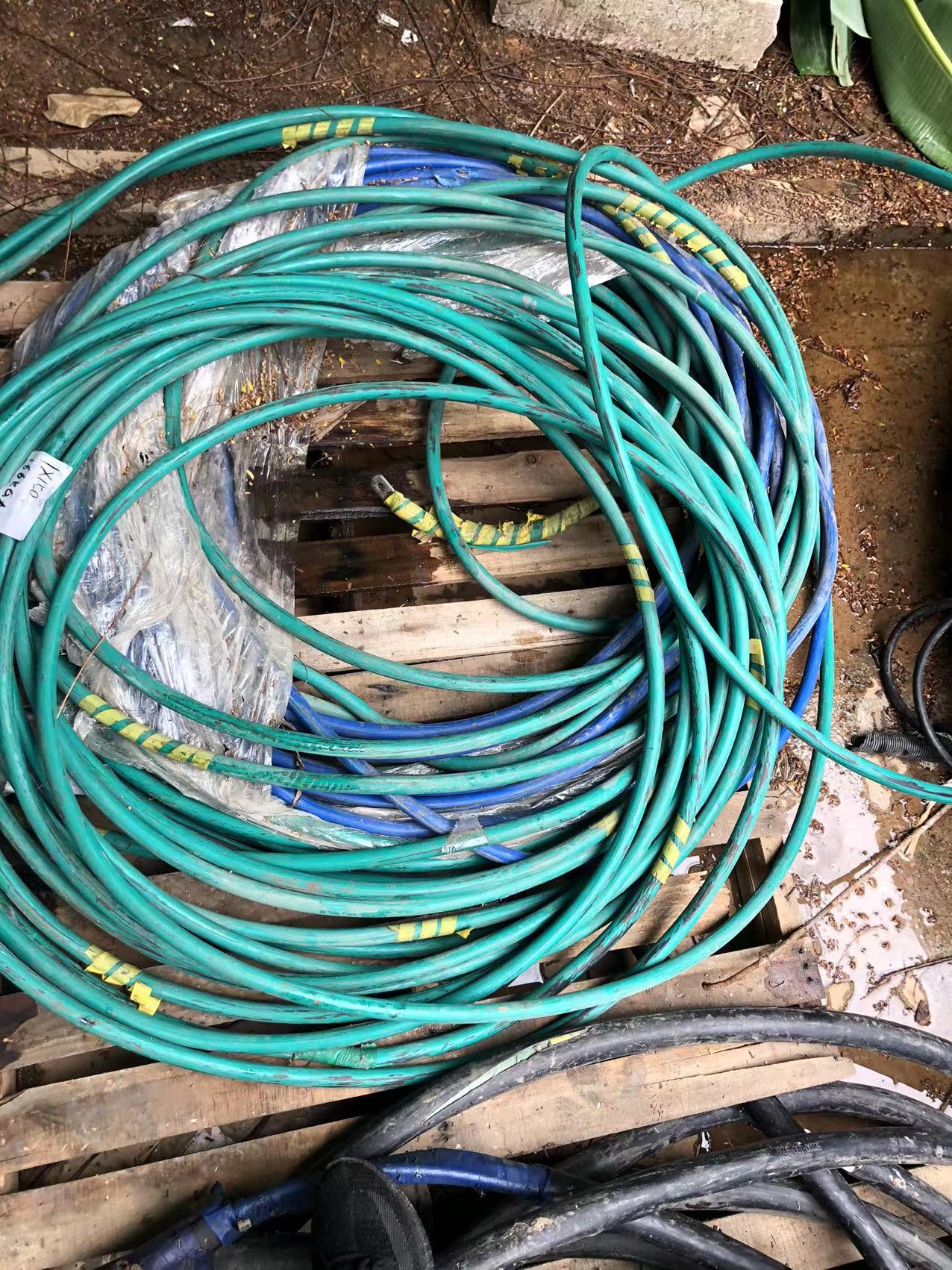 深圳電線電纜回收價(jià)錢_近期回收行情_電線電纜回收站-永寶再生資源