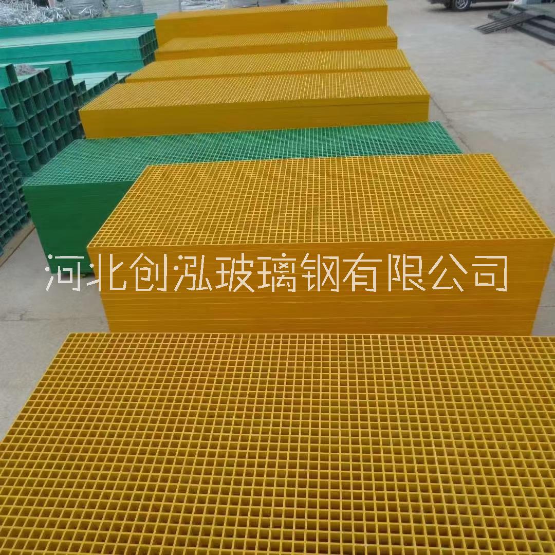 玻璃鋼格柵 玻璃鋼格柵板養(yǎng)殖漏糞板