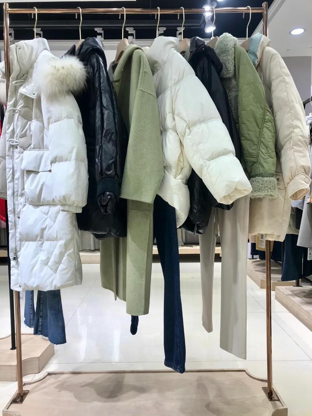 麥雅圖2021冬一 線女裝品牌折扣一手貨源批發(fā)網(wǎng) 商場(chǎng)一二線品牌女裝撤柜走份