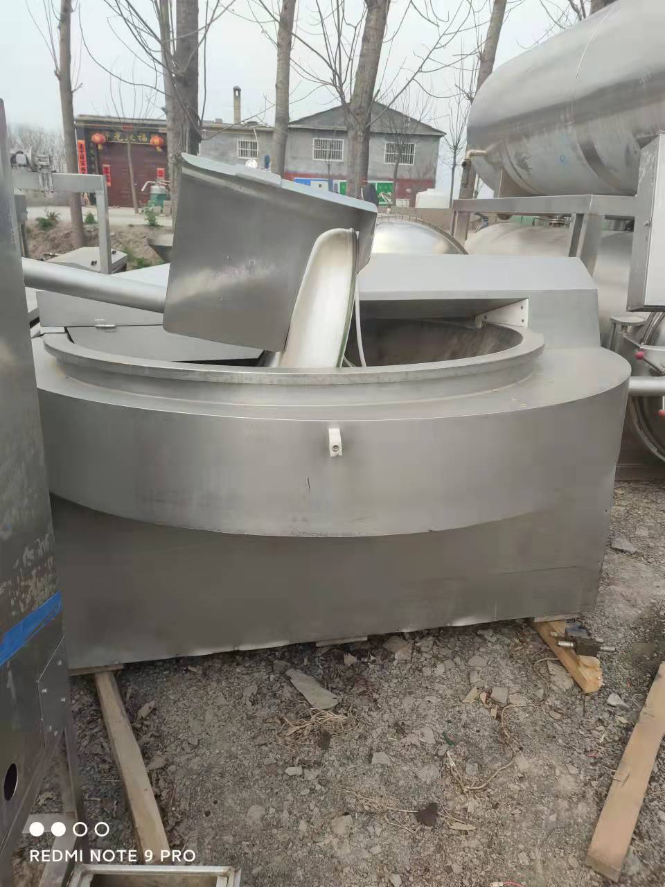 二手變頻斬拌機(jī) 二手真空斬拌機(jī) 二手不銹鋼斬拌機(jī) 330二手?jǐn)匕铏C(jī) 鵬達(dá)二手設(shè)備