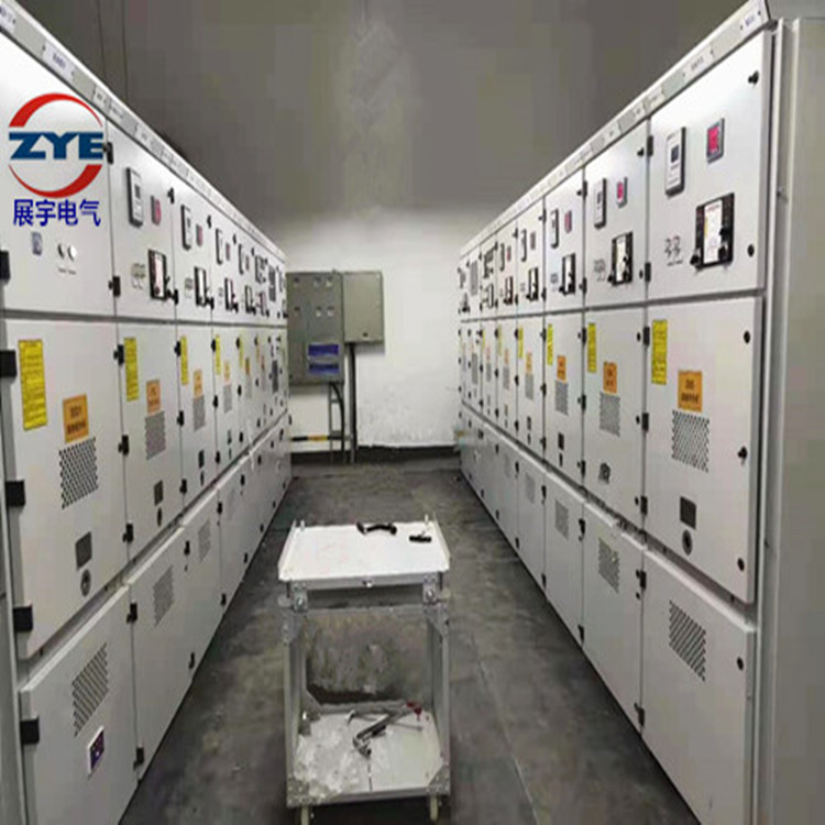 3kv~10kv高壓固態(tài)軟起動柜展宇ZGQ適用方便高壓固態(tài)軟啟動柜適用化工冶金、工礦等，性價比好