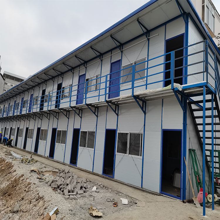 輕鋼活動房供應廠家  輕鋼活動房報價 輕鋼活動房搭建工程