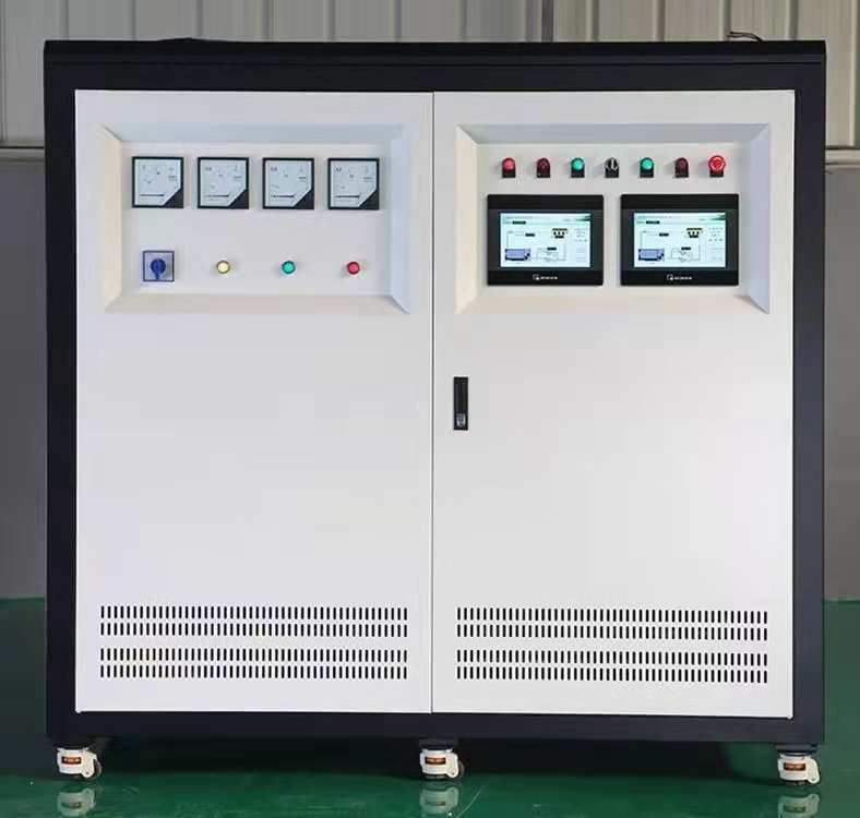 匠奧電采暖熱水鍋爐200KW帶2000平米