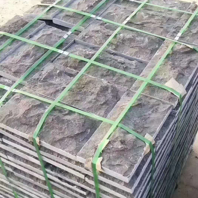金弘石材青石蘑菇面  拉絲面 水洗面 自然面 規(guī)格多樣
