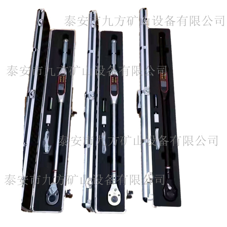 數(shù)顯錨桿預(yù)應(yīng)力扭力扳手