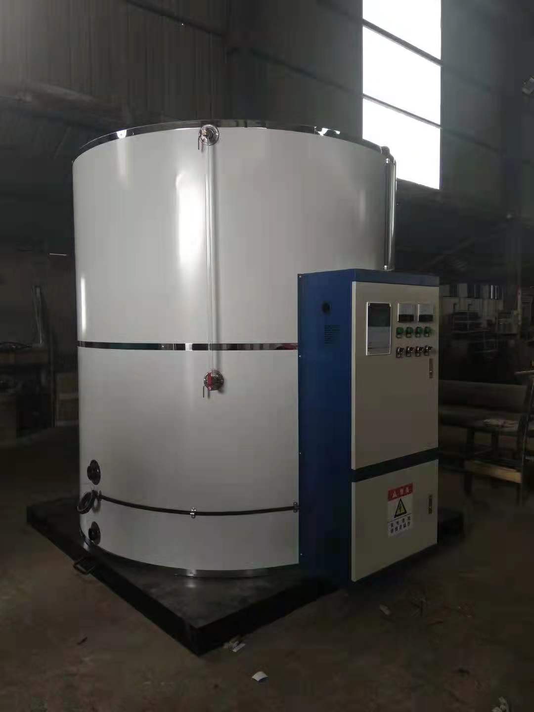 聊城 集中打水3噸大型電開水爐