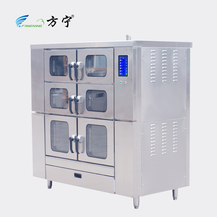 智能多門蒸柜 全自動智能蒸柜