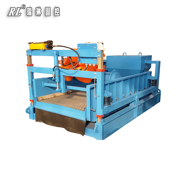 瑞琳703油田鉆井泥漿鉆井液振動篩