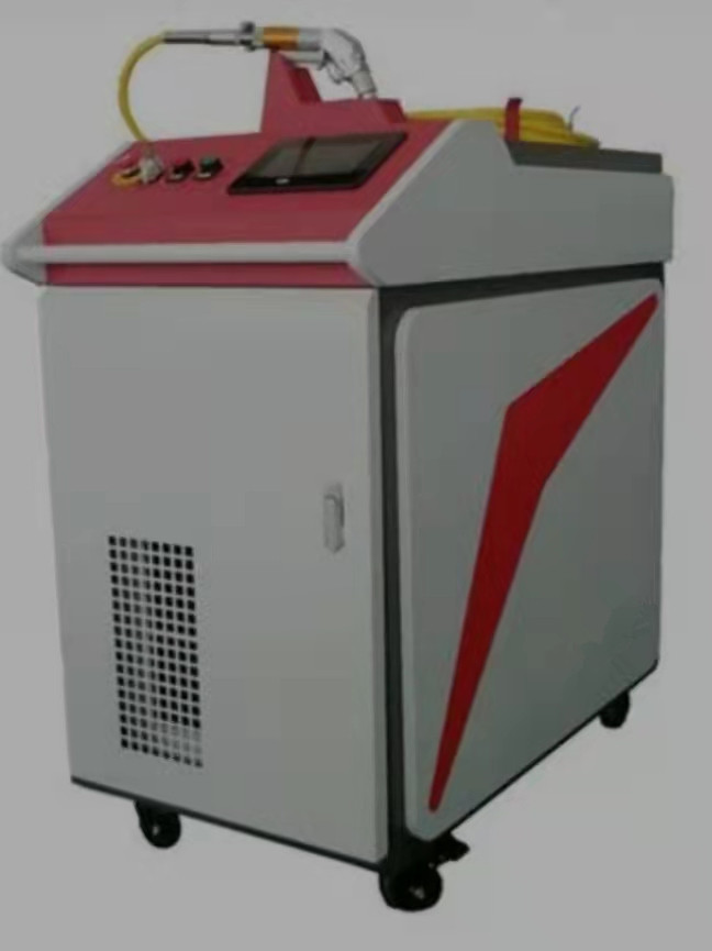 2000W全自動(dòng)智能手持式激光焊接機(jī)-焊接切割一體機(jī)手持式激光焊