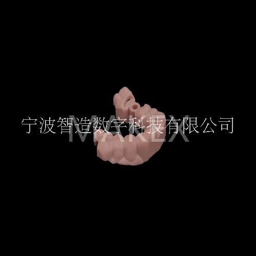 光固化DLP齒科牙模牙套3D打印機(jī)桌面級(jí)