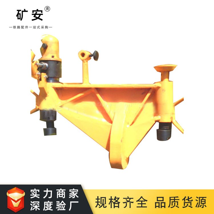 遼寧礦安軌道器械定制價(jià)格/液壓彎道機(jī)廠家