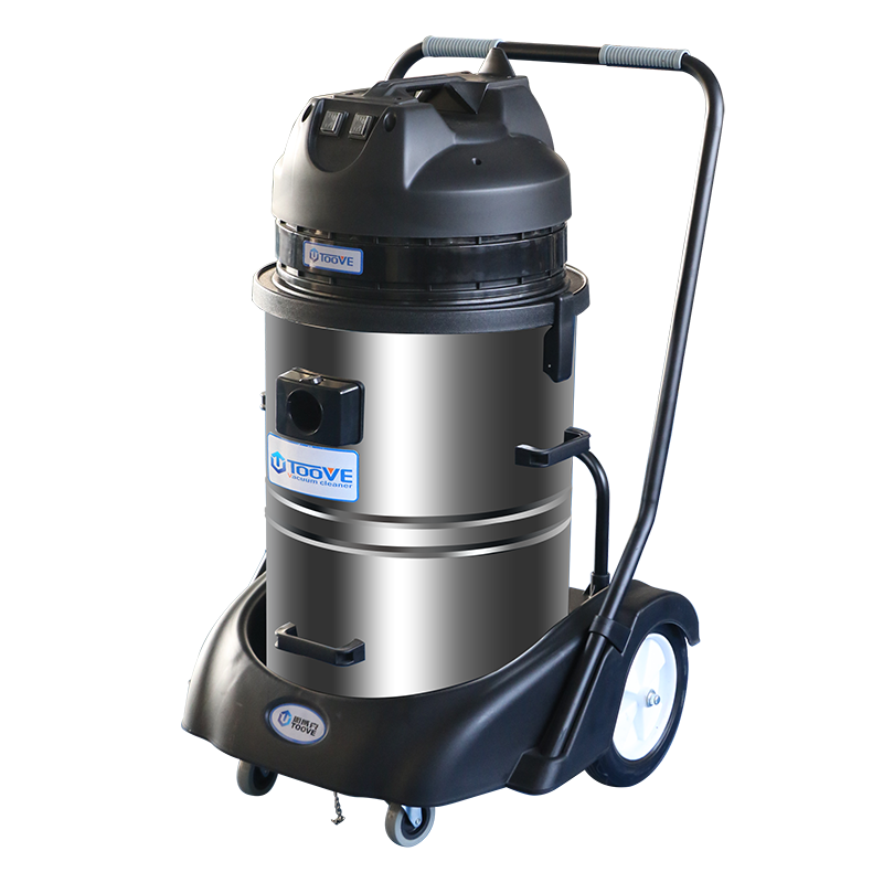 無錫拓威克PY308S大功率工業(yè)吸塵器220v可移動干濕兩用商用吸塵器工廠車間吸塵設備廠家