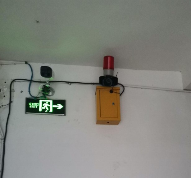 北斗地質災害聲光報警器 自然災害報警器廣播廠家