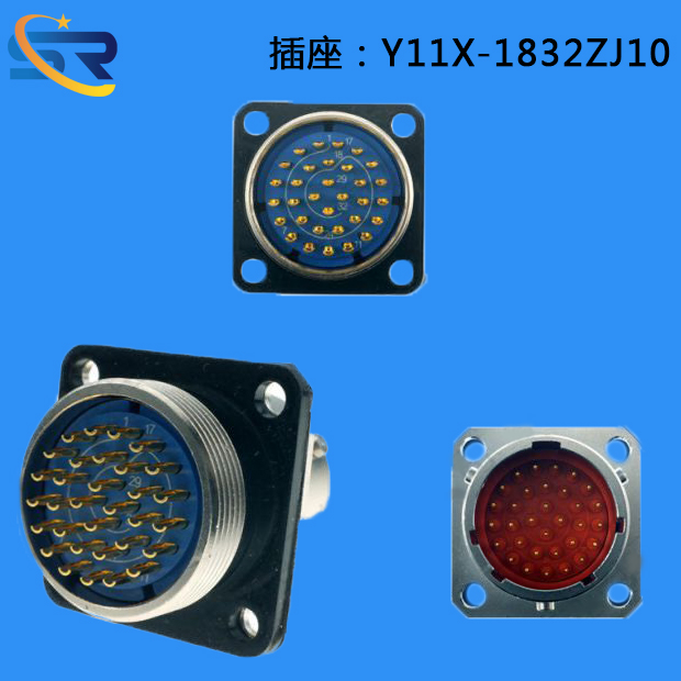 Y11X插座廠家，批發(fā)，報(bào)價(jià)【泰興市晟睿電連接器有限公司】