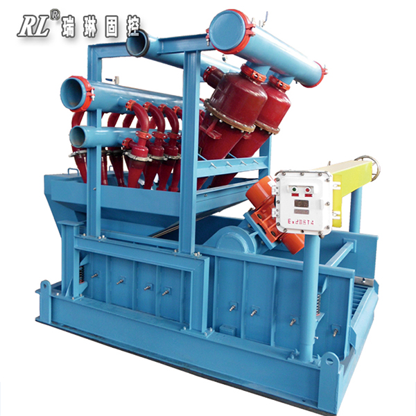 鉆井液清潔器除泥除砂一體機(jī)石油固控設(shè)備
