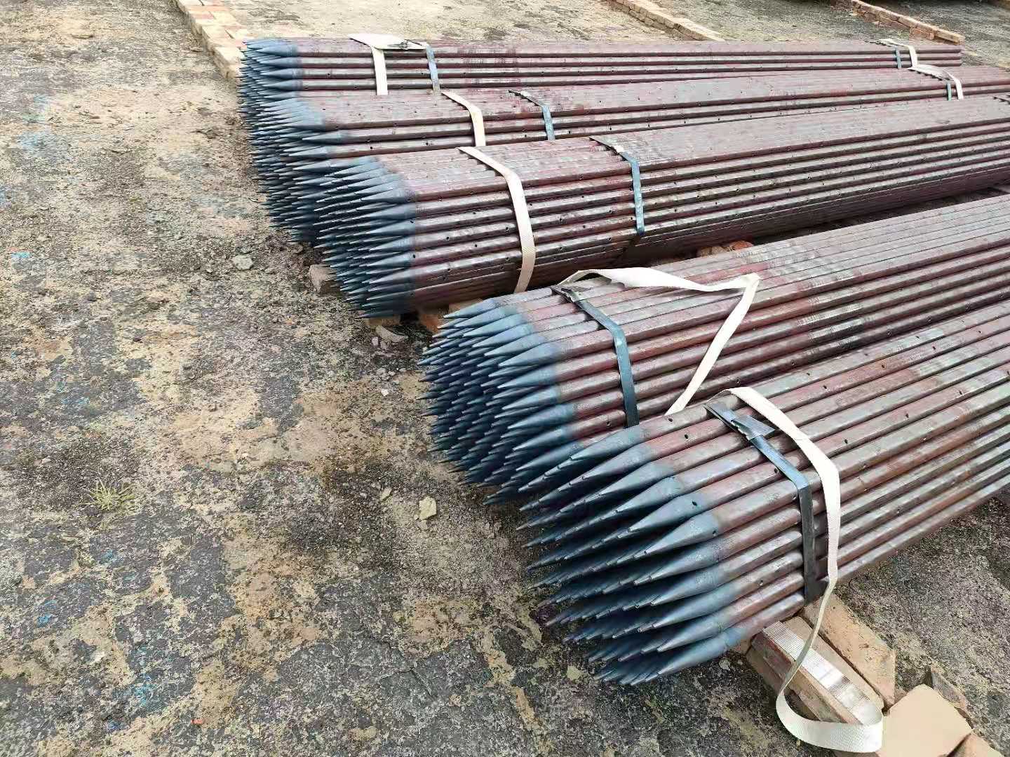 滄州超前小導管銷售價格 超前小導管注漿