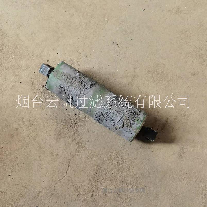 磁性分離器用橡膠滾棒 ，云帆磁性分離器用橡膠滾棒，磁性分離器膠壓輥