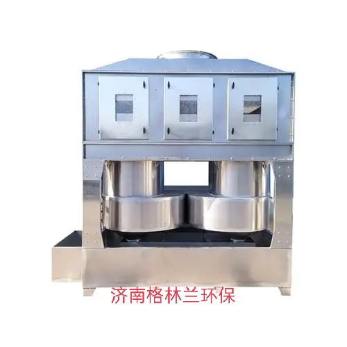 不銹鋼氣旋混動(dòng)噴淋塔 廢氣處*旋塔  氣旋塔廠家
