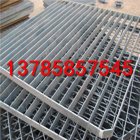 水溝鋼格板    地溝格柵板     篦子