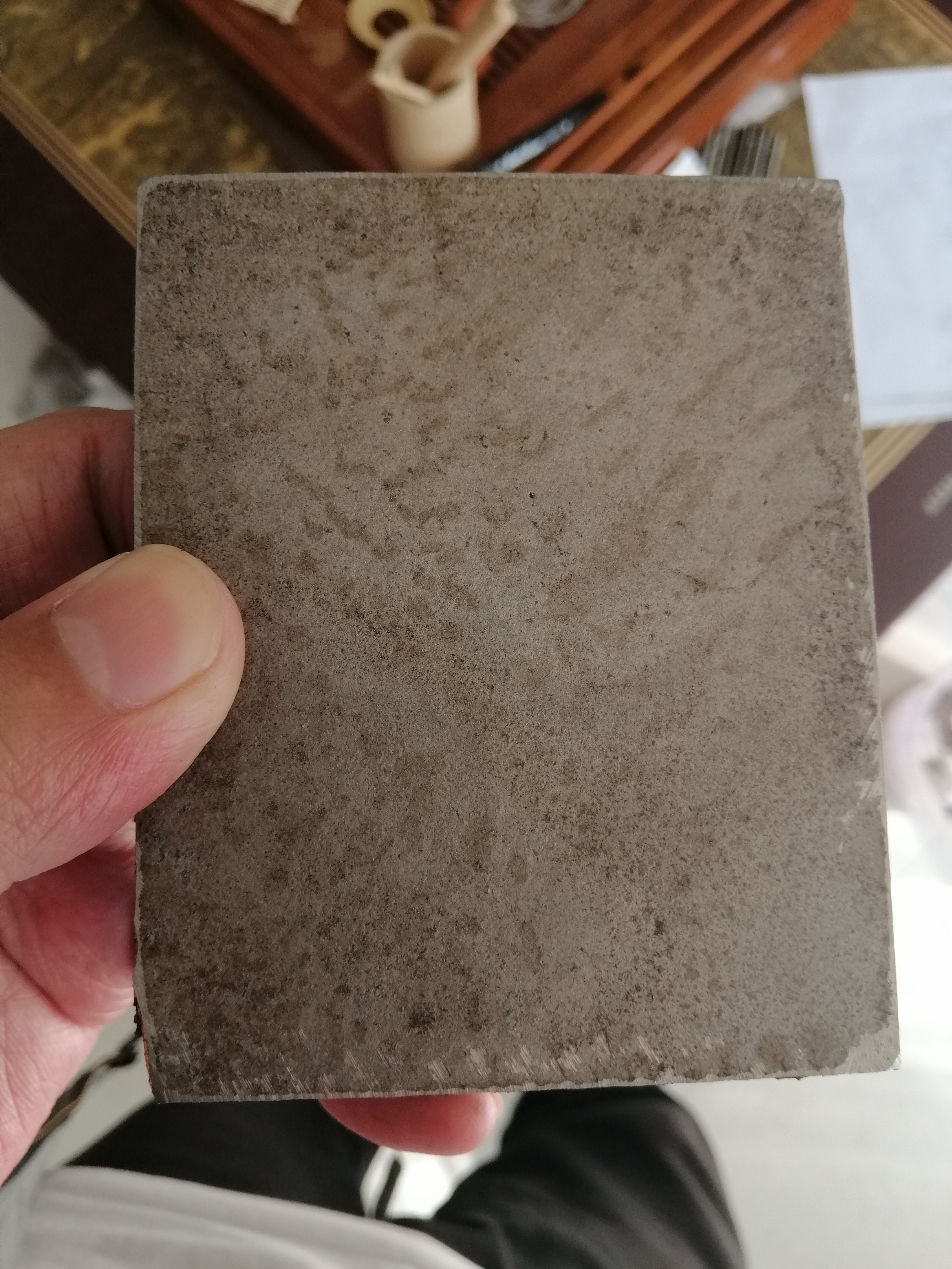 堆焊高鉻合金襯板 碳化鉻合金耐磨板6+4/6+6 雙金屬復(fù)合耐磨板