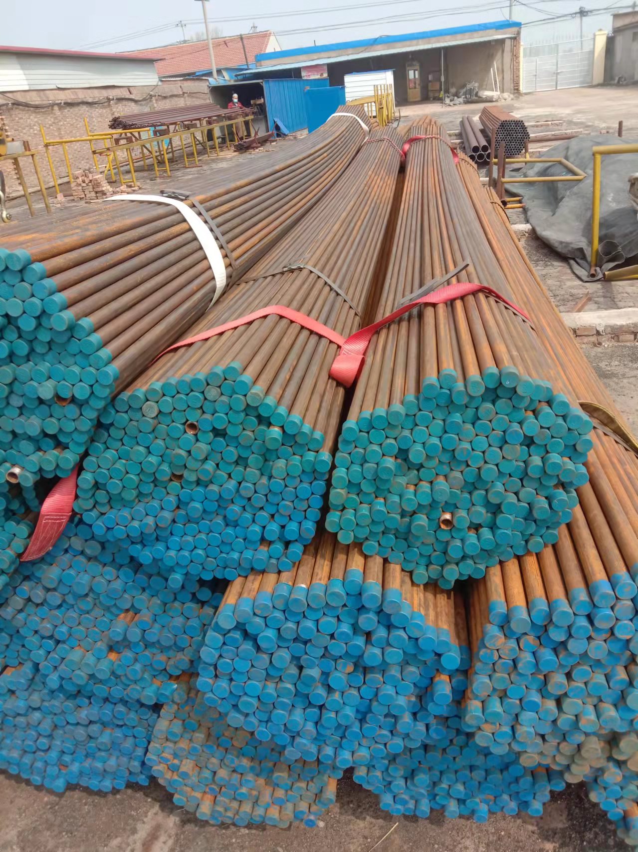 河北承臺冷卻管廠家 滄州承臺冷卻管報(bào)價(jià)