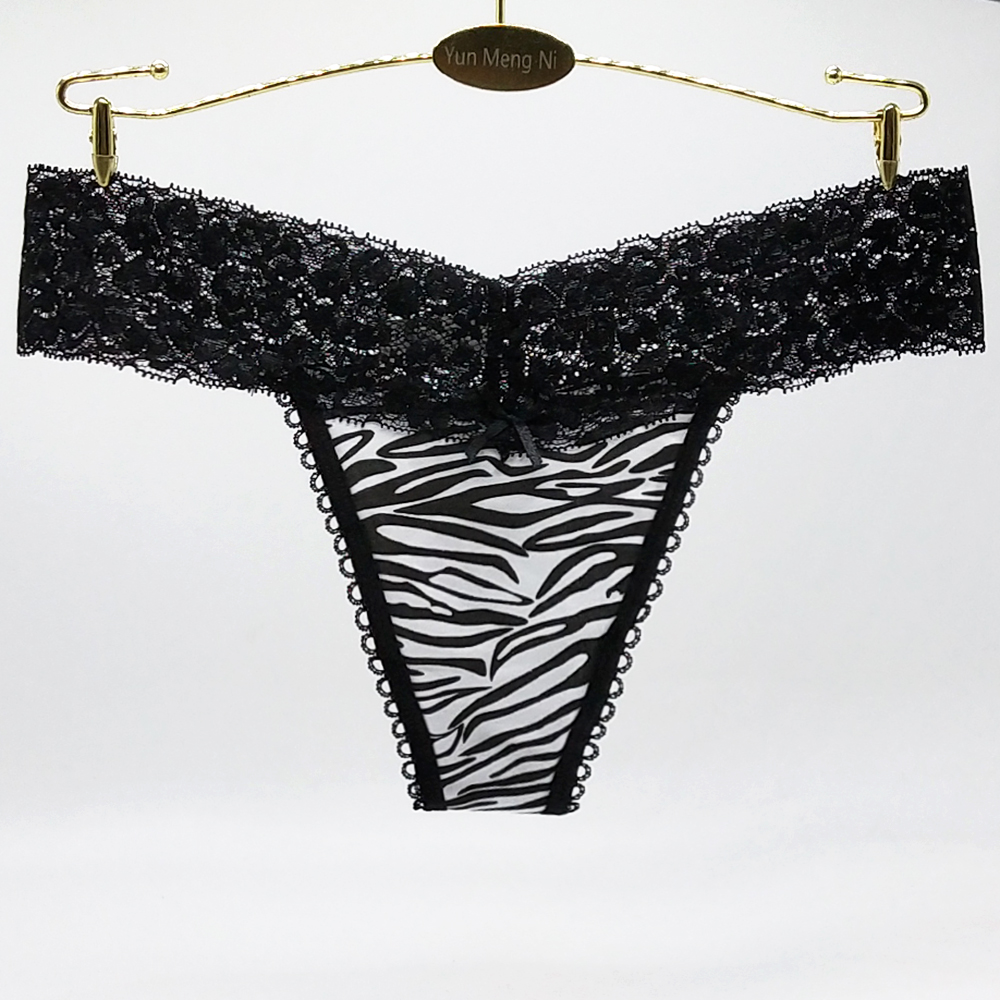 云夢妮南美外貿(mào)現(xiàn)貨女士內(nèi)褲跨境 速賣通亞馬遜ebay棉女式丁字褲廠家批發(fā)87205