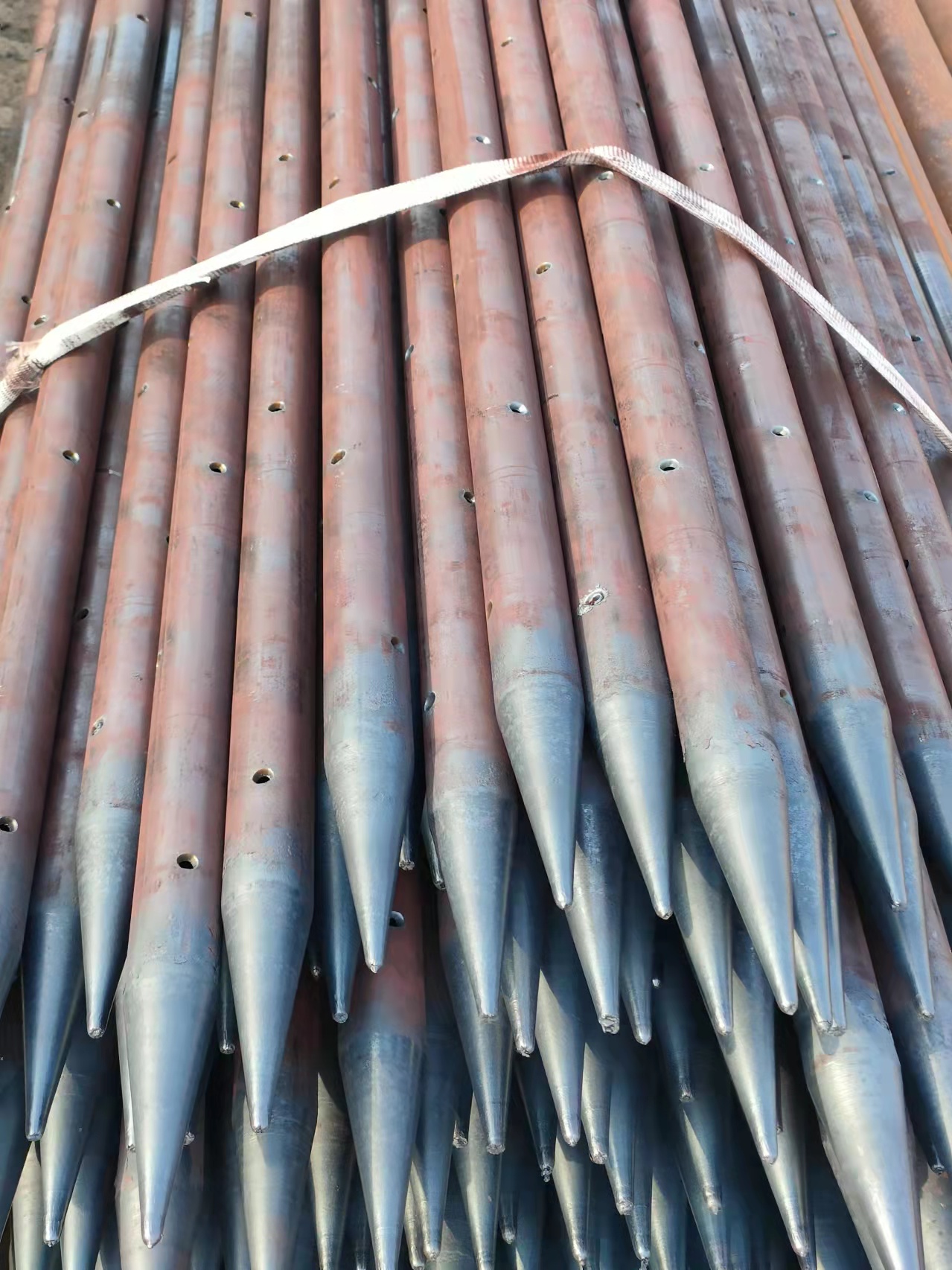 東營超前小導管