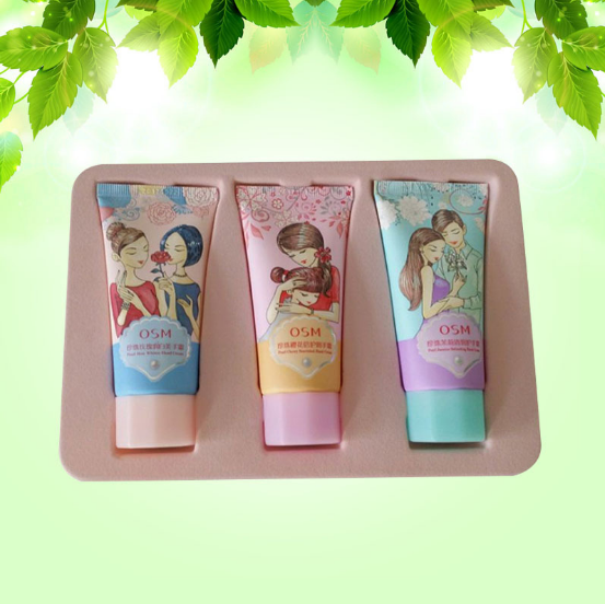 化妝品吸塑托盤(pán)包裝廠家 化妝品吸塑托盤(pán)包裝價(jià)格