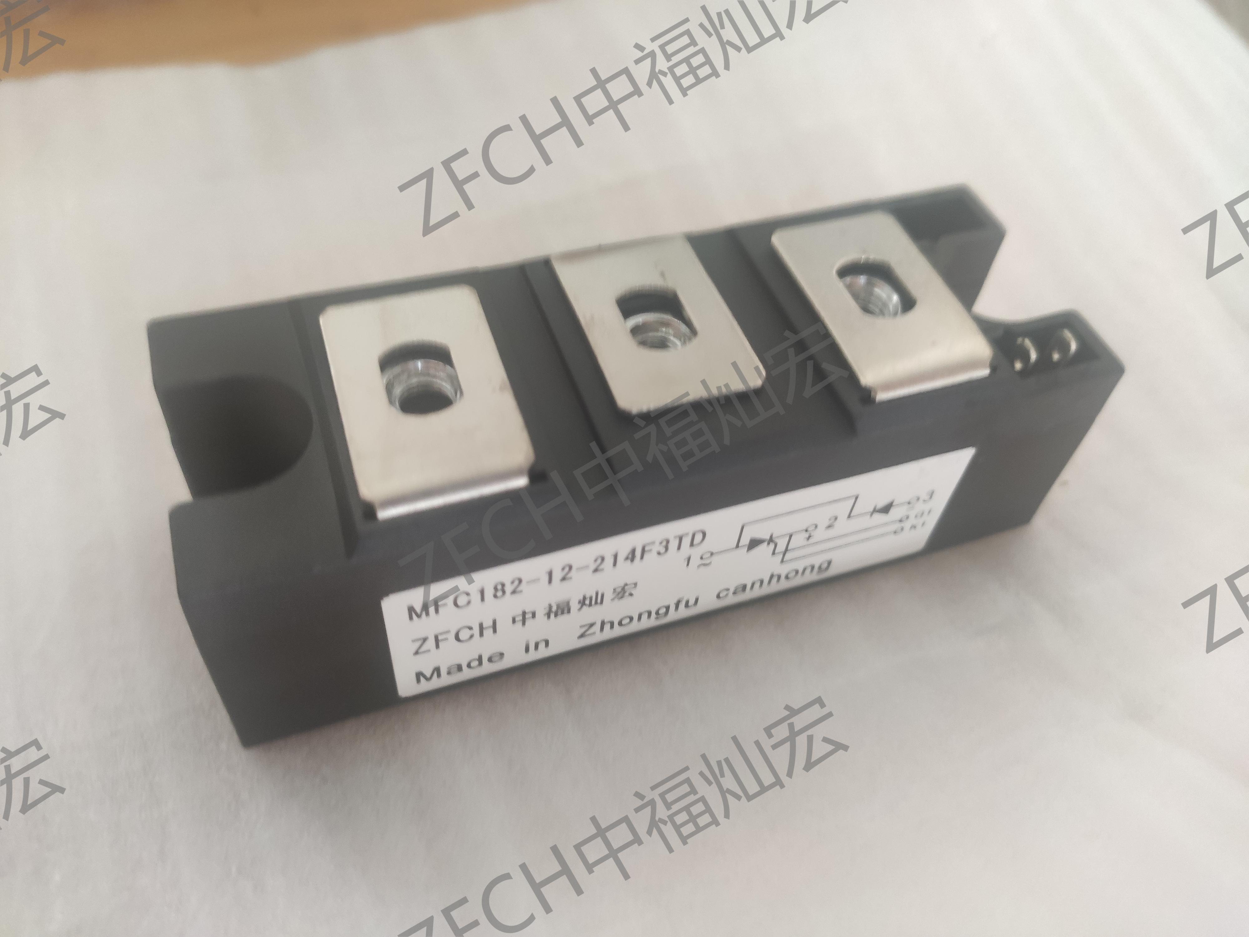 ZFCH整流模塊SGDMD500A1600EYL