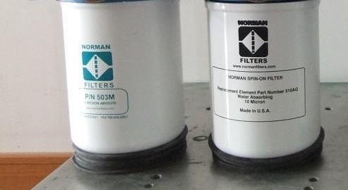 503M除雜過濾器濾芯