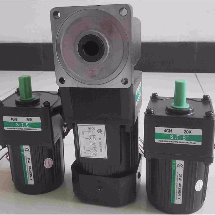 6IK180RGN-CF廈門成鋼齒輪電機熱賣
