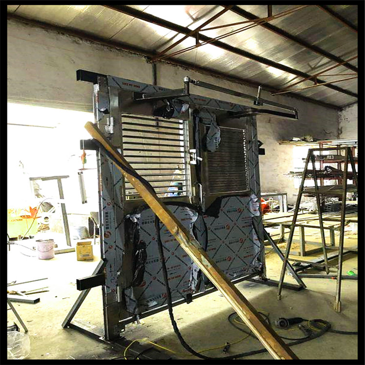 礦用自動無壓風(fēng)門 電動無壓風(fēng)門 自動無壓平衡風(fēng)門