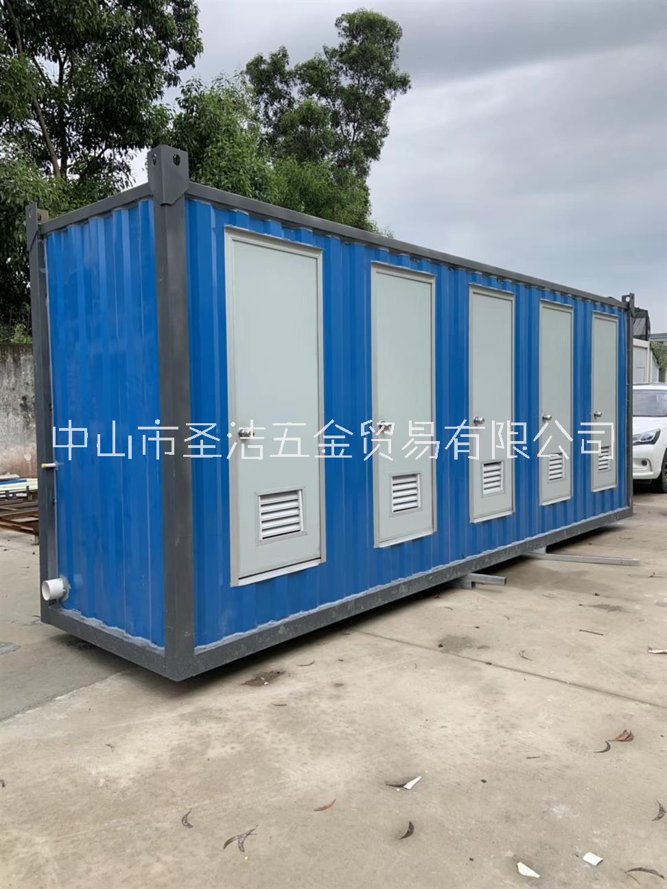 一個移動廁所多少錢個移動廁所多少錢