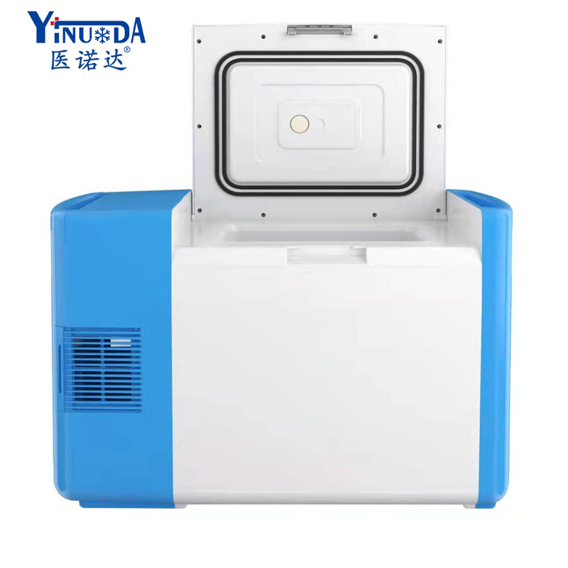 定制車載冰箱疫苗運(yùn)輸箱車載冰箱車載冷藏箱低溫冰箱 實(shí)驗(yàn)室冰柜