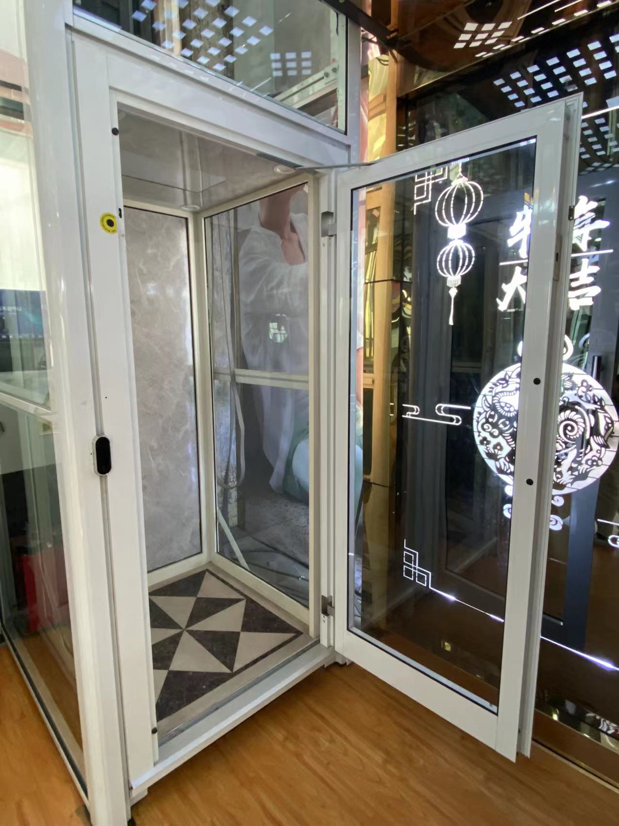 安裝家用電梯| 升降機(jī)廠家  型號齊全 安裝家用電梯|