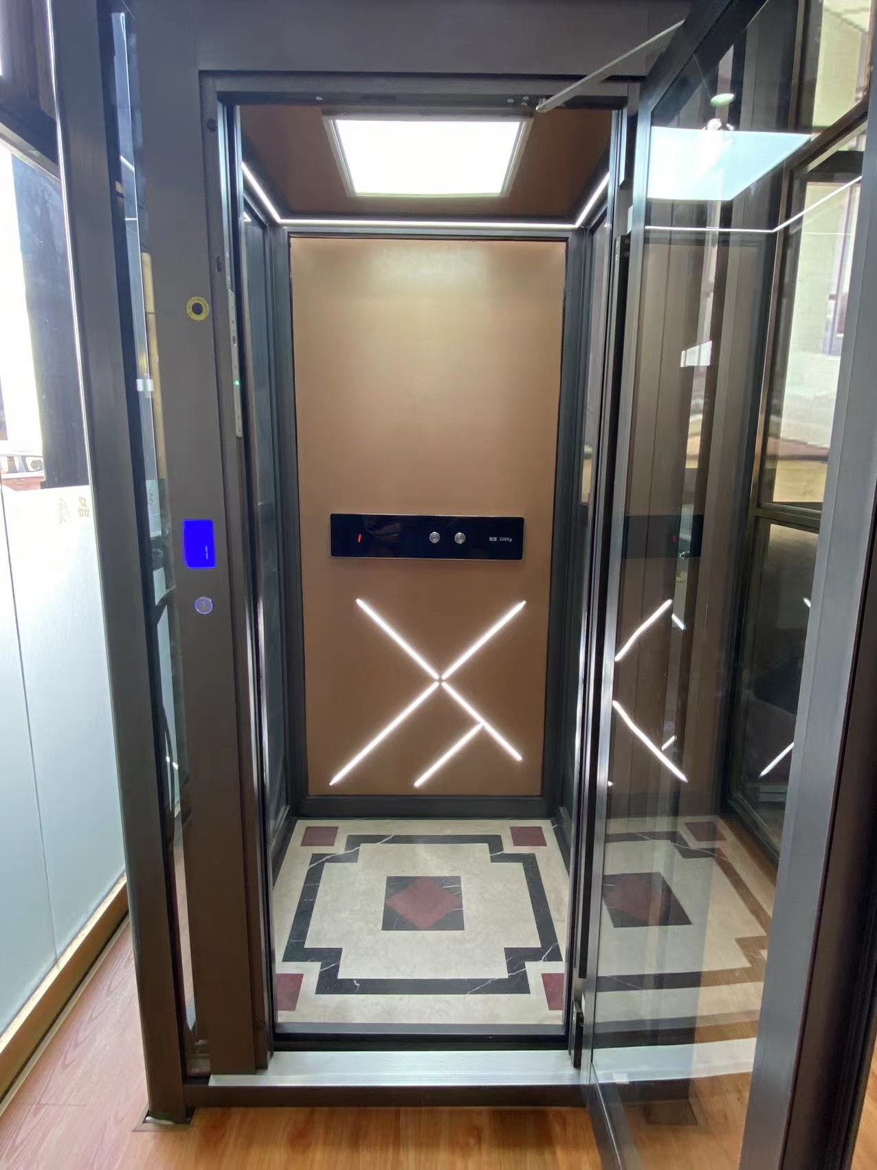 安裝家用電梯| 升降機(jī)廠家  型號齊全 安裝家用電梯|