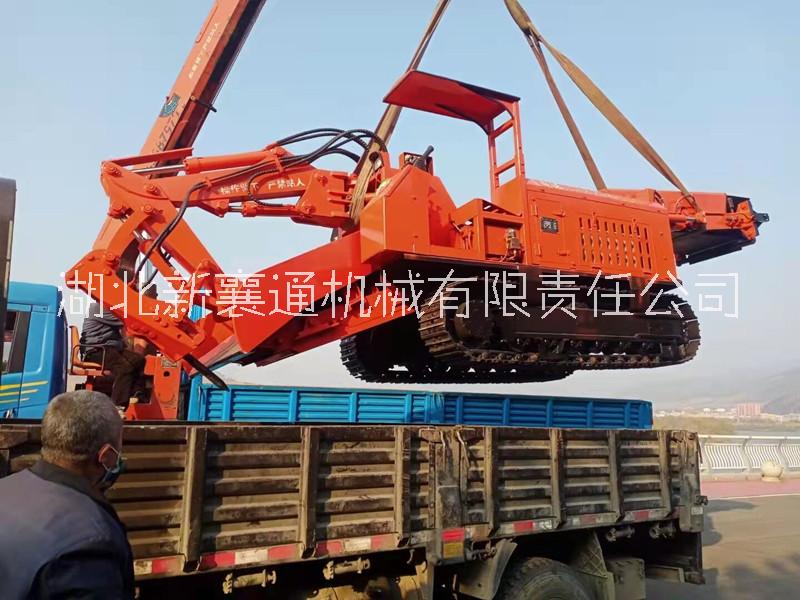 小型扒渣機(jī) 引水洞扒渣機(jī) 滑移式扒渣機(jī)